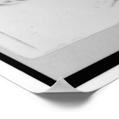 Unsinkbares Molly Brown & Rescuer Capt Rostron Poster (Ecke)