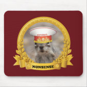 Unsinn Mousepad (Vorne)