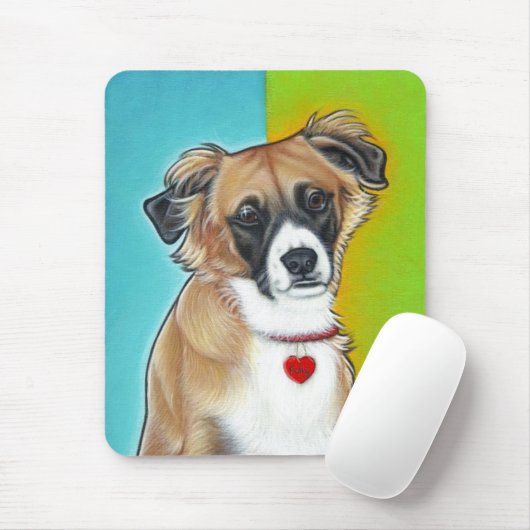 Unsinnigkeit Mousepad (Mit Mouse)