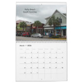Unsinnigkeits-Strand-Kalender Kalender (Mär 2026)