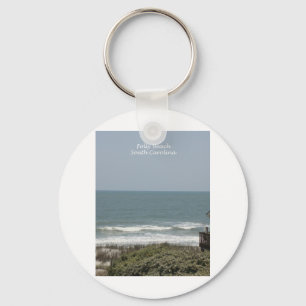 Unsinnigkeits-Strand Schlüsselanhänger
