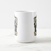 Unsolicited Advice Co. – Du solltest das wirklich Kaffeetasse (Mittel)