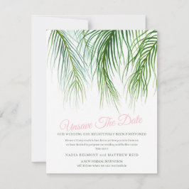 Unspeichern Sie das Datum Hochzeitsänderung des Pl Save The Date