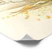 Unspoken Love - Mother and Child IV Poster (Ecke)