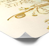 Unspoken Love VII Poster (Ecke)