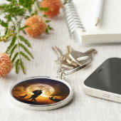 Unspoken Meerjungfrau-Schlüsselanhänger Schlüsselanhänger (Seite)