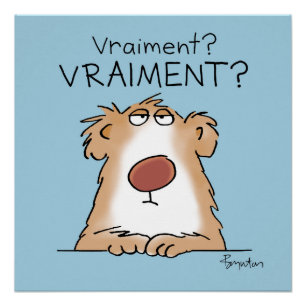 Unsres vraiment incrédul poster