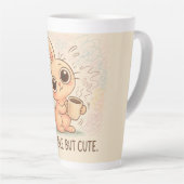 Unstable but Cute Milchtasse (Rechte Ecke)