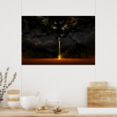 unsterblich poster (Küche)