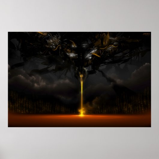 unsterblich poster (Vorne)