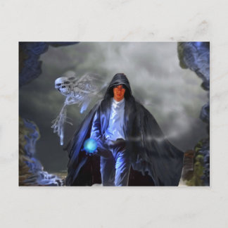 Unsterblich Postkarte