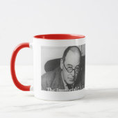 Unsterbliche C.S. Lewis Tasse (Links)