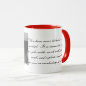 Unsterbliche C.S. Lewis Tasse (VorderseiteRechts)