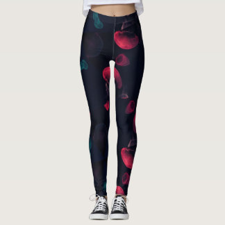 Unsterbliche Quallen-Leggings Leggings