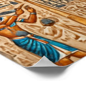 Unsterbliche Schätze Leben der Sphinx Poster (Ecke)