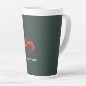 Unsterblicher Drache Milchtasse (Rechte Ecke)