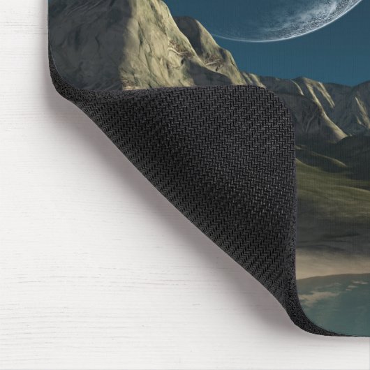 Unsterbliches Land - Mousepad (Ecke)