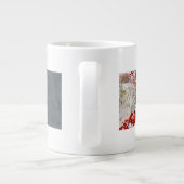 Unsterblichkeit 2 Jumbo-Tasse (Rückseite)