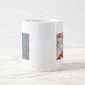 Unsterblichkeit 2 Jumbo-Tasse (Vorderseite)