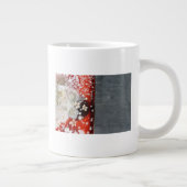 Unsterblichkeit 2 Jumbo-Tasse (Rechts)