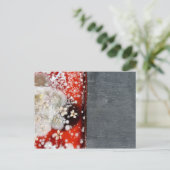 Unsterblichkeit 2 postkarte (Stehend Vorderseite)