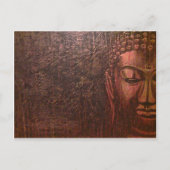 Unsterblichkeit Postkarte (Vorderseite)