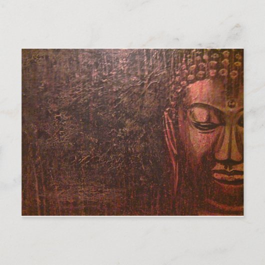 Unsterblichkeit Postkarte (Vorderseite)