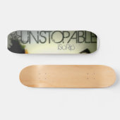 Unstopable iSoRip Entwurf Skateboard (Horizontal)