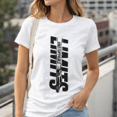 Unstoppable – Break Your Limits Graphic Tee 