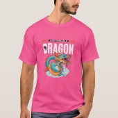 Unstoppable Dragon T-Shirt (Vorderseite)