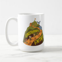 Unstoppable Faith Adventure – Kids Nature Mountain