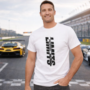 Unstoppable – Grafik-T-Shirt „Grenzen durchbrechen T-Shirt
