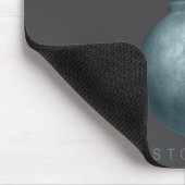 Unstoppable Motivation Mousepad (Ecke)