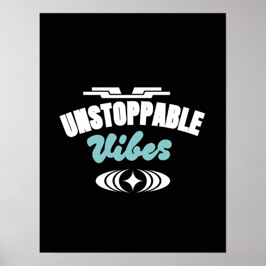 Unstoppable Print, Value Poster Paper (Semi-Gloss) (Vorne)