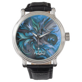 Unstoppable Raptor – Fuel Strength, Rule the Wild Armbanduhr