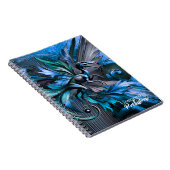 Unstoppable Raptor – Fuel Strength, Rule the Wild Notizblock (Rechte Seite)