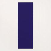 Unstoppable Raptor – Fuel Strength, Rule the Wild Yogamatte (Rückseite)