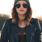 UnSTOPpable Typografy Shirt