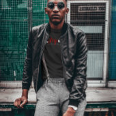 UnSTOPpable Typografy Shirt