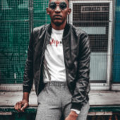 UnSTOPpable Typografy Shirt