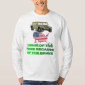 Unstoppable veterans T-Shirt (Vorderseite)