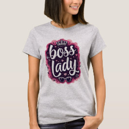 Unstoppable Woman T-Shirt