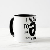 Unstressed Schwa Tasse (Vorderseite Links)