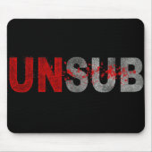 UNSUB MOUSEPAD (Vorne)