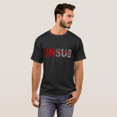 UNSUB T-Shirt (Vorne ganz)