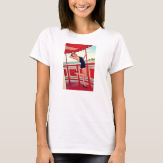 UNsung Button UP T-SHIRT