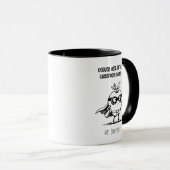 Unsung Hero Classroom Scene Essential Support Tasse (VorderseiteRechts)