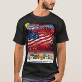 Unsung Heroes TLM T - Shirt (Vorderseite)