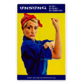 UNsung Magnet (Vertikal)