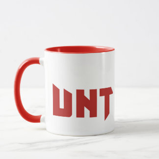 Unt Red Tasse
